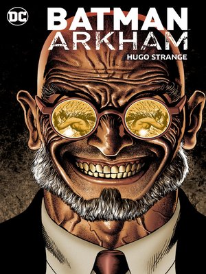 cover image of Batman Arkham: Hugo Strange
